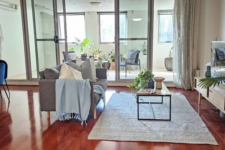 Third view of Homely apartment listing, Level 1/5/52-58 Parramatta Road, Homebush NSW 2140