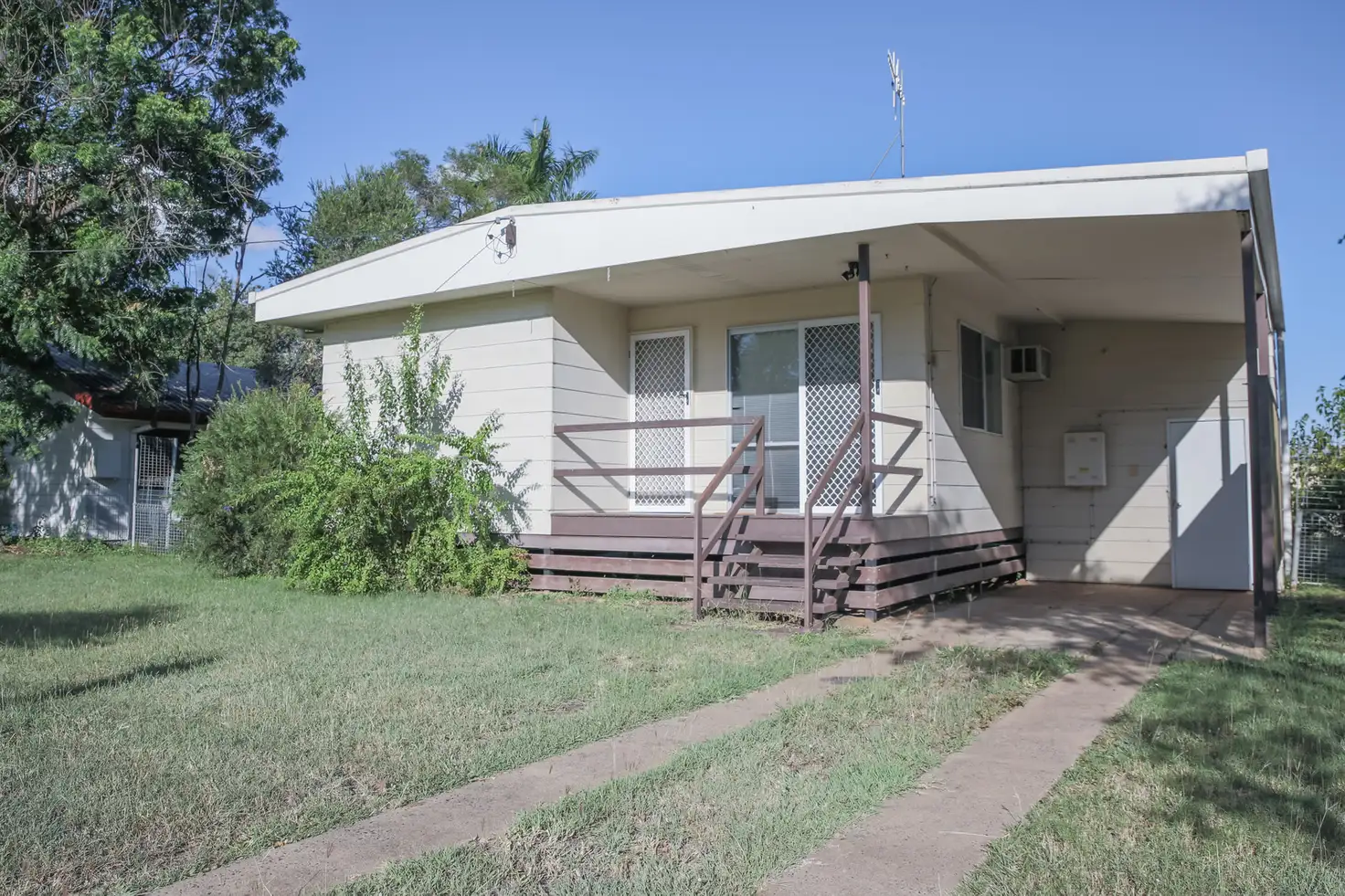 Main view of Homely house listing, 61 Winterer Crescent, Dysart QLD 4745