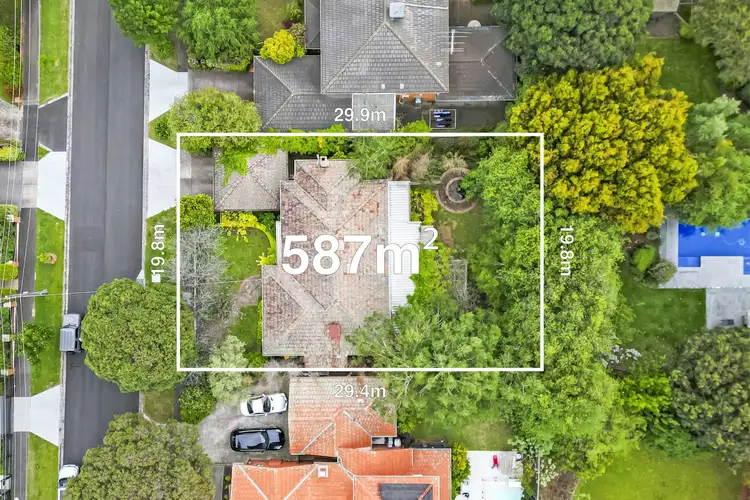 7 Crown Avenue, Camberwell VIC 3124