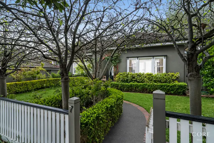 Second view of Homely house listing, 7 Crown Avenue, Camberwell VIC 3124