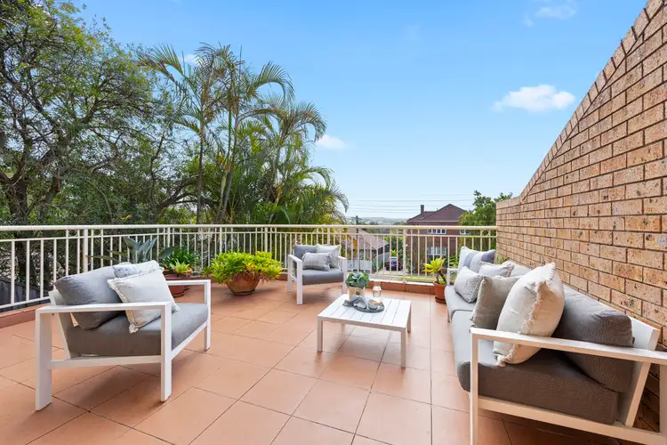 Second view of Homely townhouse listing, 15a Audrey Street, Balgowlah NSW 2093