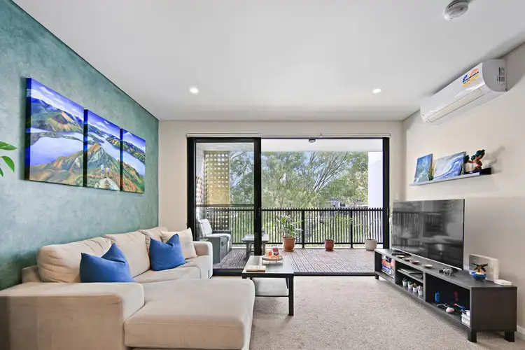 Second view of Homely apartment listing, 305/8 Murrell Street, Ashfield NSW 2131