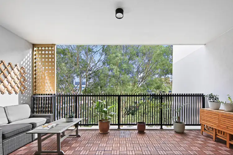 Third view of Homely apartment listing, 305/8 Murrell Street, Ashfield NSW 2131