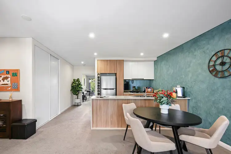 Fourth view of Homely apartment listing, 305/8 Murrell Street, Ashfield NSW 2131