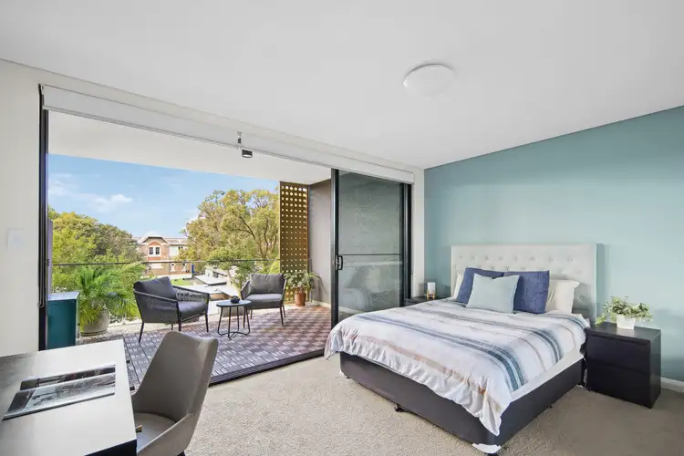 Sixth view of Homely apartment listing, 305/8 Murrell Street, Ashfield NSW 2131