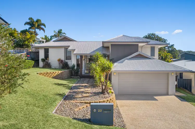 Main view of Homely house listing, 23 Wallace Circuit, North Boambee Valley NSW 2450