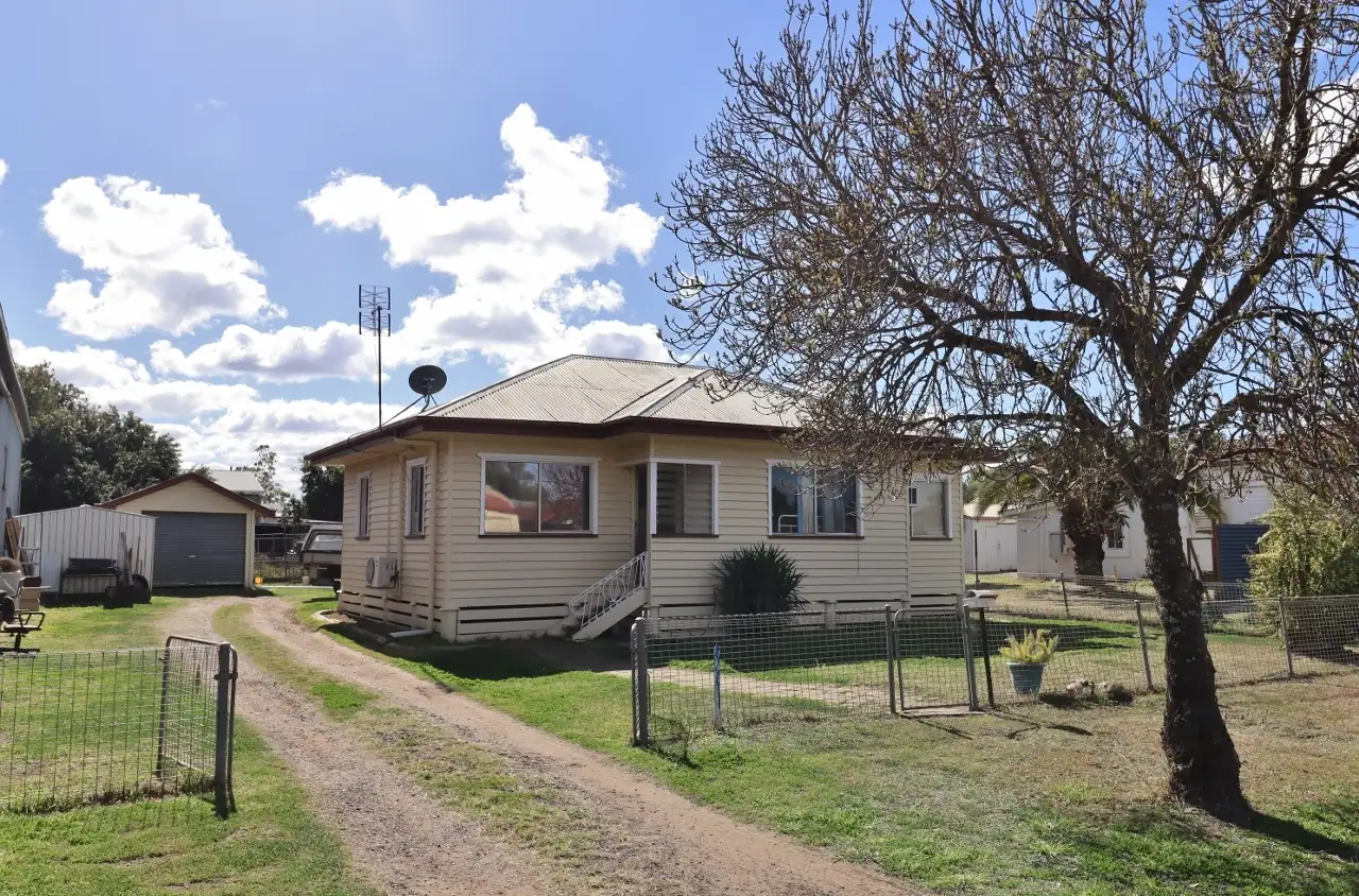 Main view of Homely house listing, 5 Dan Street, Dalby QLD 4405