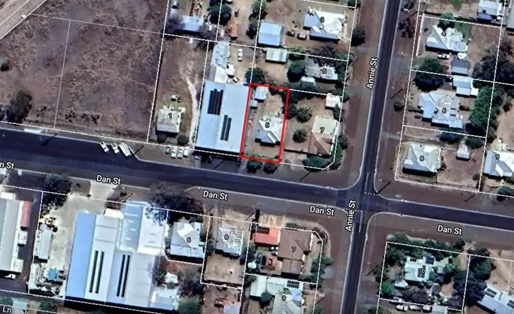 Second view of Homely house listing, 5 Dan Street, Dalby QLD 4405