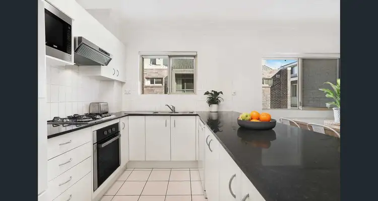 Third view of Homely apartment listing, 17/8 MacIntosh Street, Mascot NSW 2020