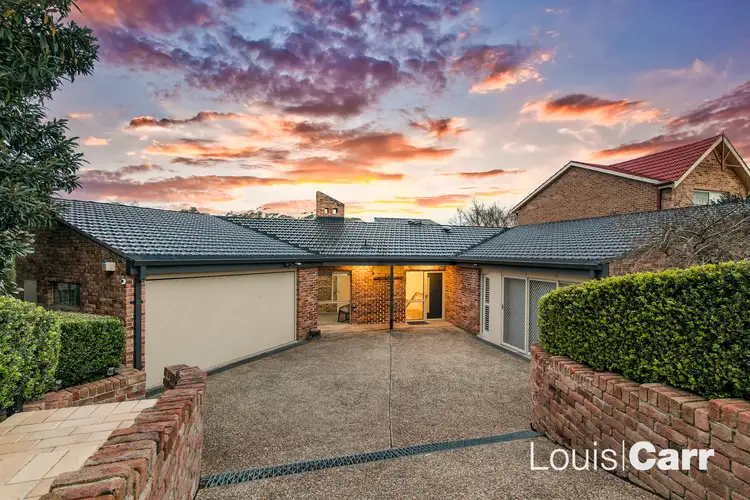 16 Kookaburra Place, West Pennant Hills NSW 2125