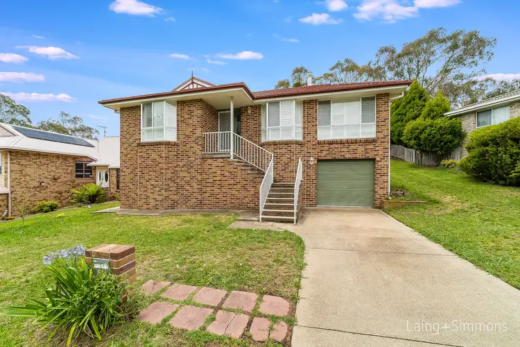 Main view of Homely house listing, 5 Baird Place, Armidale NSW 2350