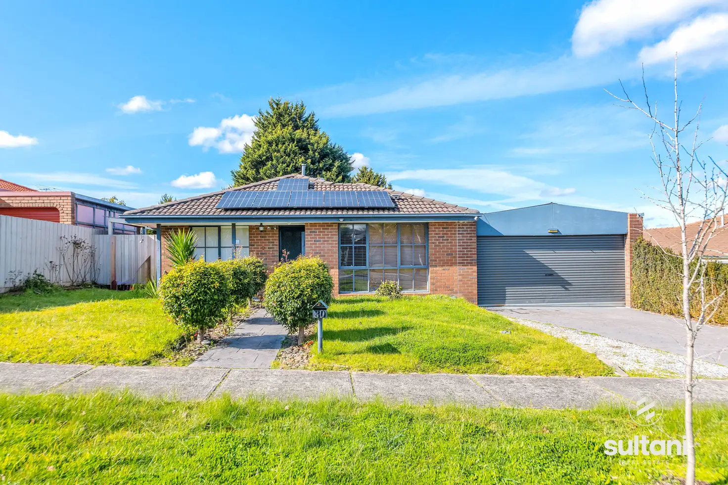 Main view of Homely house listing, 30 Nettle Drive, Hallam VIC 3803