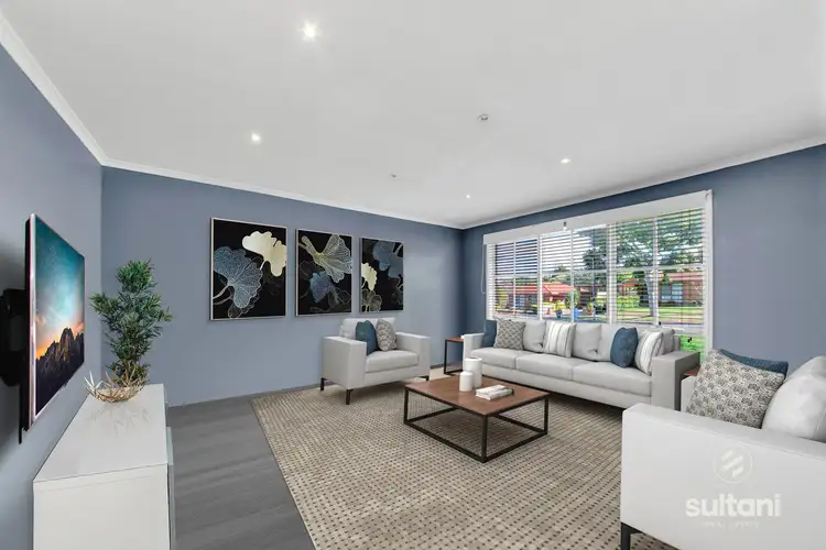 Second view of Homely house listing, 30 Nettle Drive, Hallam VIC 3803
