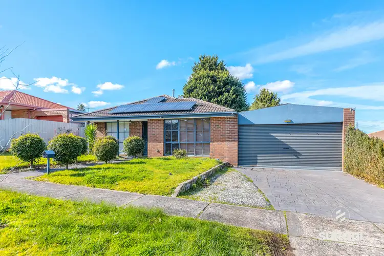Third view of Homely house listing, 30 Nettle Drive, Hallam VIC 3803