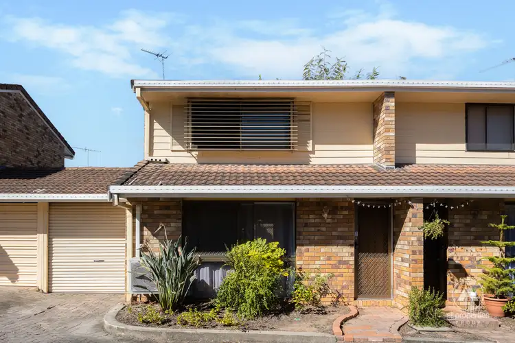 Second view of Homely townhouse listing, 2/33 Bruce Road, Woodridge QLD 4114
