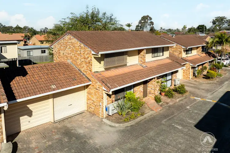Third view of Homely townhouse listing, 2/33 Bruce Road, Woodridge QLD 4114
