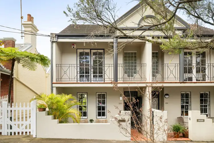 Main view of Homely house listing, 283 Nelson Street, Annandale NSW 2038
