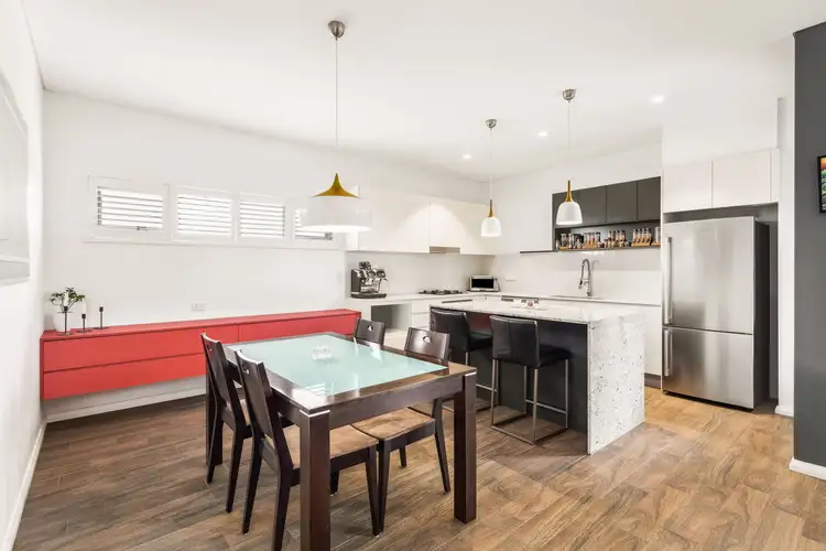 Second view of Homely apartment listing, 404/104A Bay Street, Pagewood NSW 2035