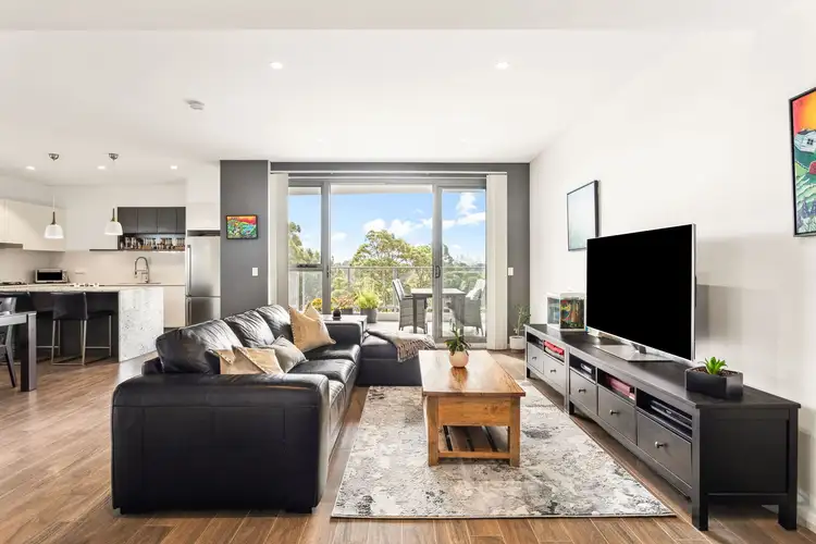 Third view of Homely apartment listing, 404/104A Bay Street, Pagewood NSW 2035
