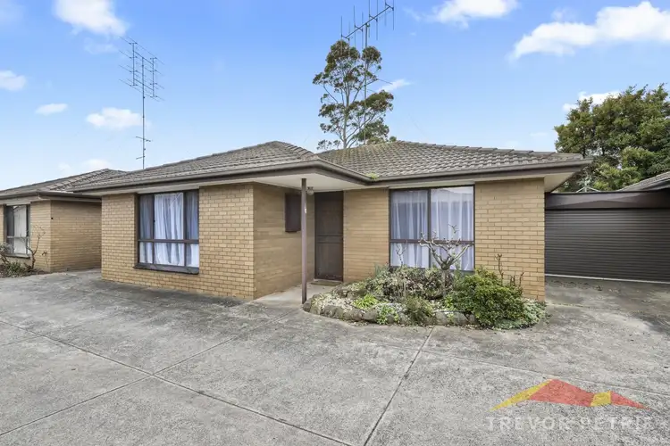 Main view of Homely unit listing, 3/302 Albert Street, Sebastopol VIC 3356
