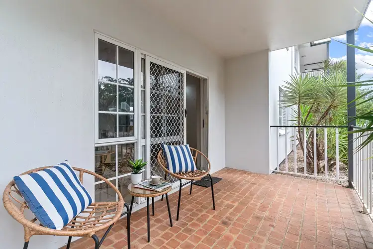 Second view of Homely unit listing, 3/87-91 Earl Street, Westcourt QLD 4870
