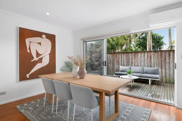 Third view of Homely townhouse listing, 6/114 Ewart Street, Dulwich Hill NSW 2203