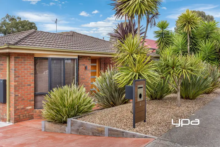 Third view of Homely house listing, 2 Brett Court, Sunbury VIC 3429