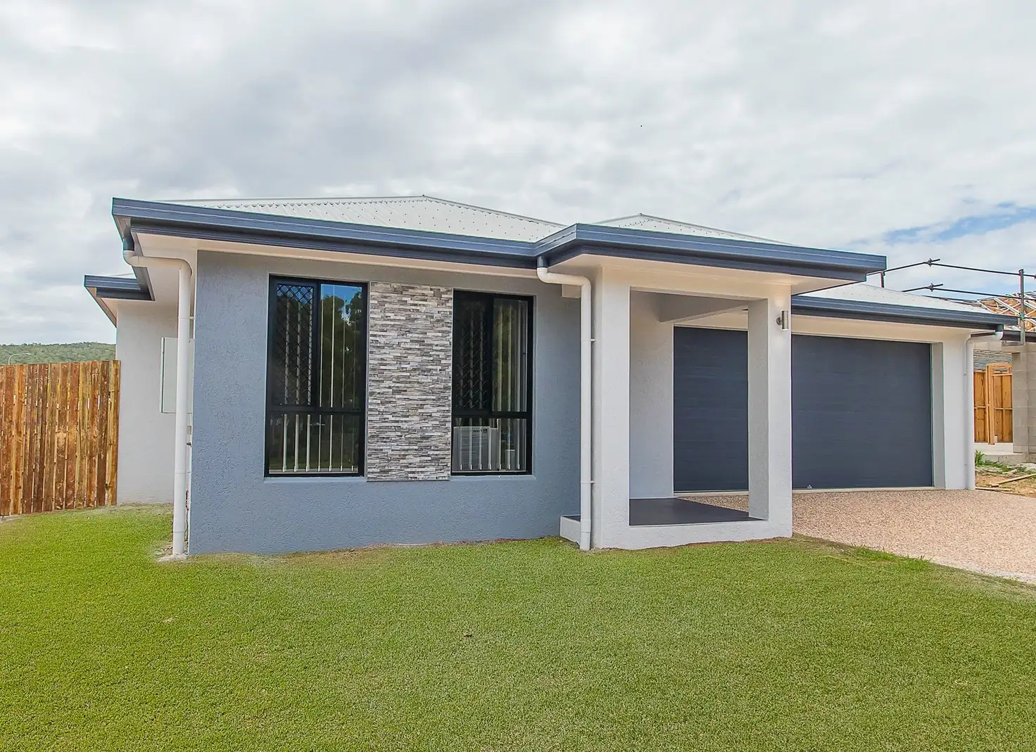 Main view of Homely house listing, 25 Ossington Circuit, Julago QLD 4816