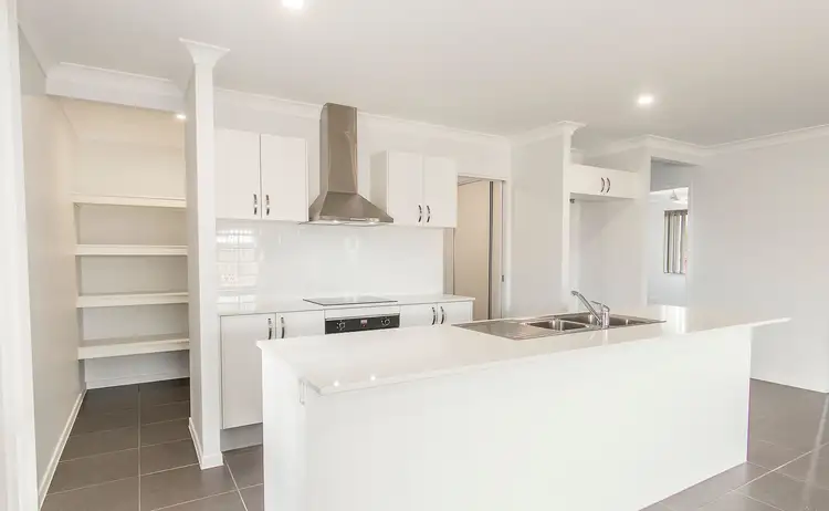 Second view of Homely house listing, 25 Ossington Circuit, Julago QLD 4816
