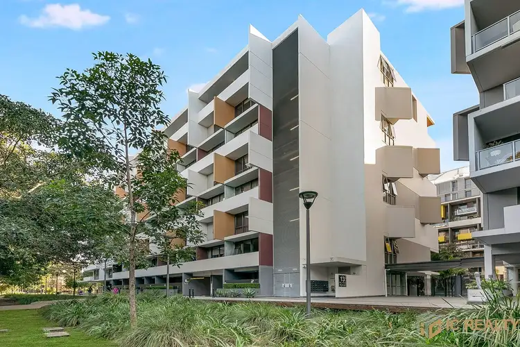 Fifth view of Homely apartment listing, 313/13 Joynton Avenue, Zetland NSW 2017