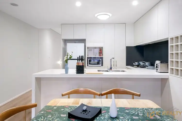 Sixth view of Homely apartment listing, 313/13 Joynton Avenue, Zetland NSW 2017