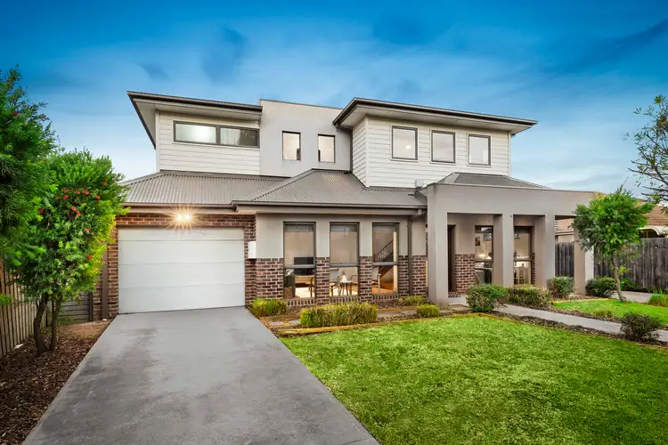 Main view of Homely townhouse listing, 1/28 Emu Avenue, Altona VIC 3018
