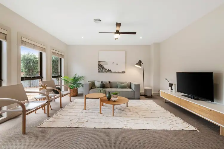 Second view of Homely townhouse listing, 1/28 Emu Avenue, Altona VIC 3018