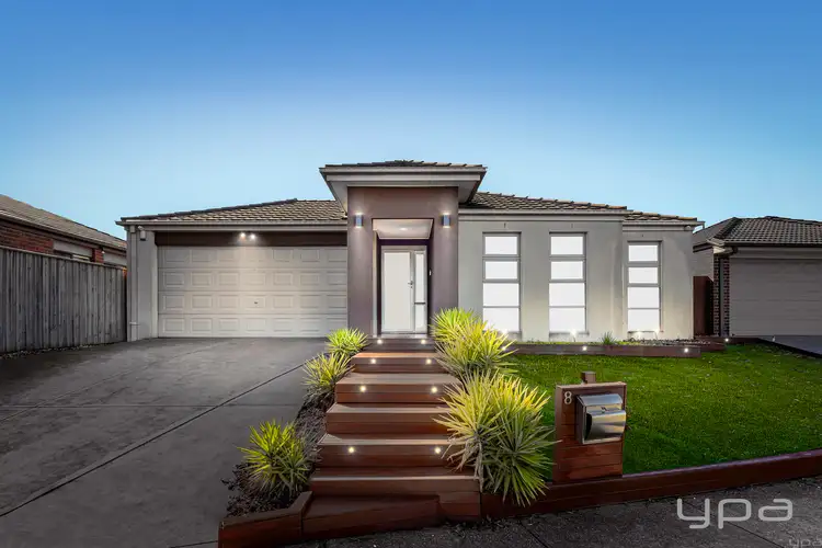 8 Geoffrey Terrace, Tarneit VIC 3029