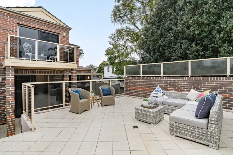 Main view of Homely townhouse listing, 12 Webb Street, Croydon NSW 2132