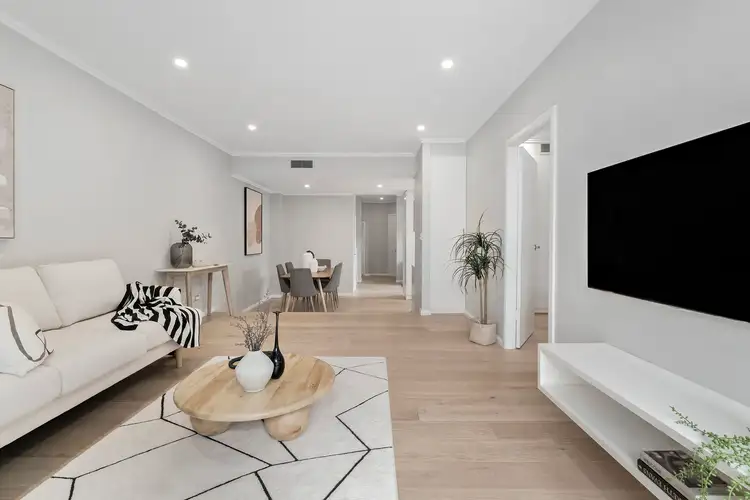 Fifth view of Homely townhouse listing, 12 Webb Street, Croydon NSW 2132
