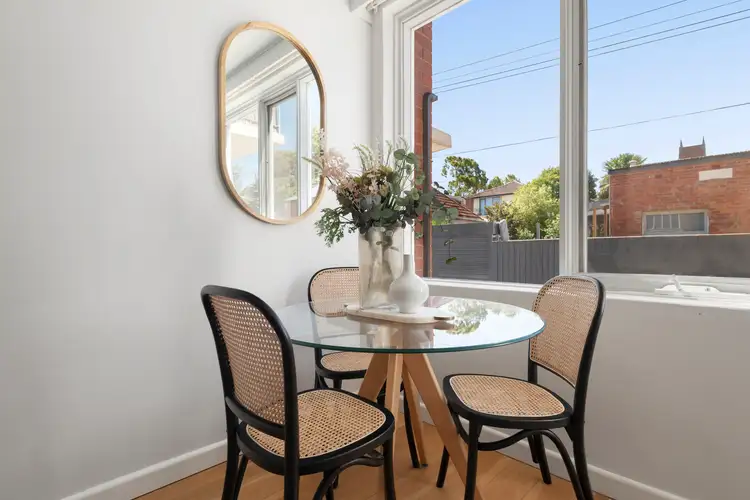 Second view of Homely apartment listing, 7/569 Orrong Road, Armadale VIC 3143