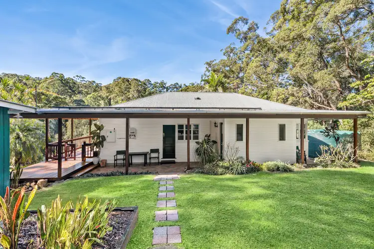 50 Ferny Glen Road, Mons QLD 4556
