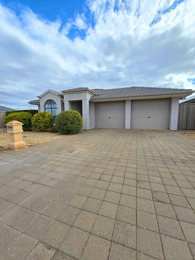 Second view of Homely house listing, 1 Johnston Place, Whyalla Jenkins SA 5609