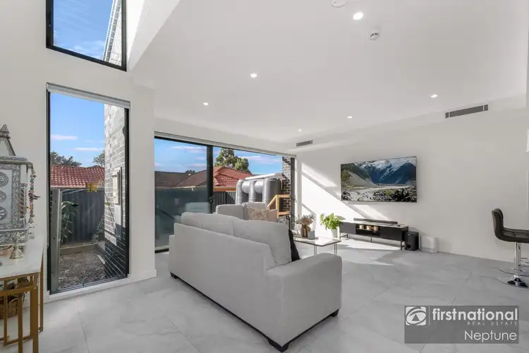 Third view of Homely townhouse listing, 7/18 Carinya Road, Girraween NSW 2145