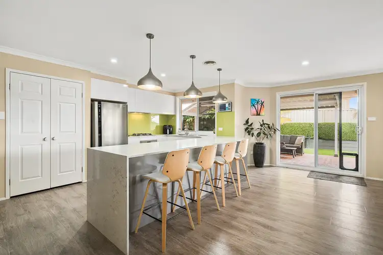 Second view of Homely house listing, 5 Myall Close, Nowra NSW 2541