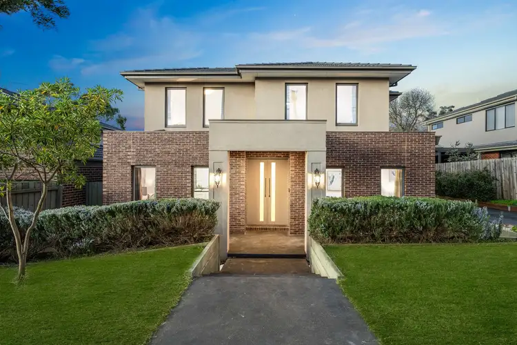 Main view of Homely townhouse listing, 8 Georges Road, Ringwood VIC 3134