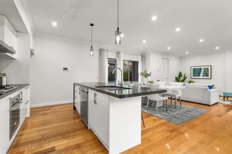 Second view of Homely townhouse listing, 8 Georges Road, Ringwood VIC 3134