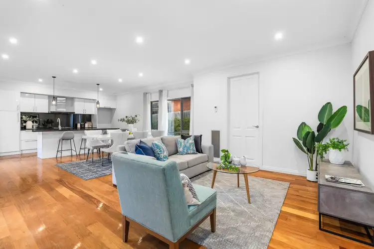 Third view of Homely townhouse listing, 8 Georges Road, Ringwood VIC 3134