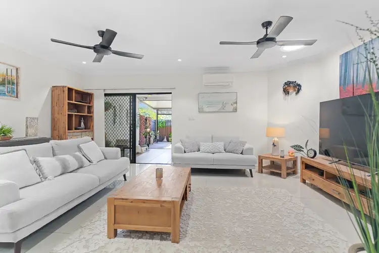 Second view of Homely villa listing, 34/21-29 Giffin Road, White Rock QLD 4868
