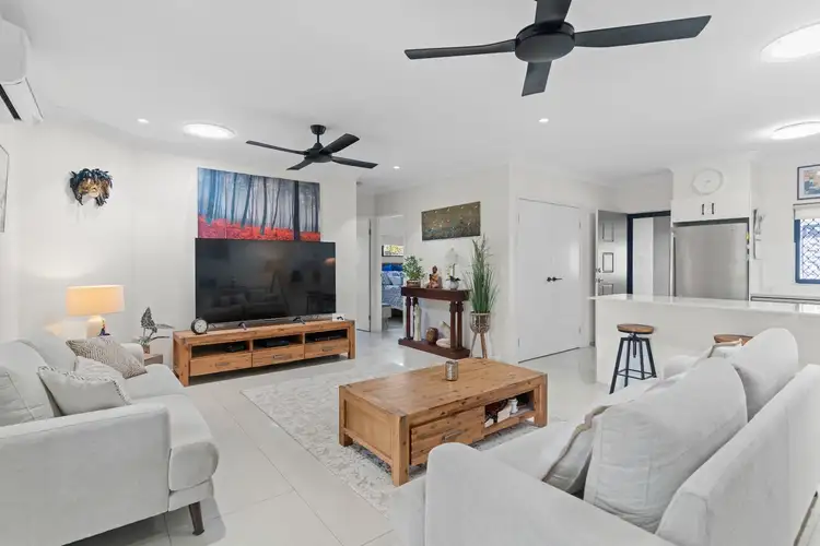 Third view of Homely villa listing, 34/21-29 Giffin Road, White Rock QLD 4868