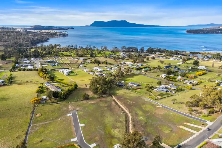 Main view of Homely land listing, Lot 8/66 Alma Road, Orford TAS 7190