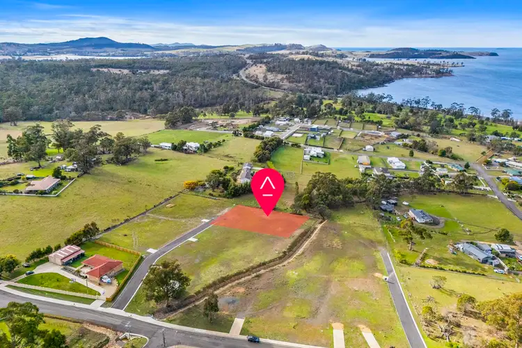 Third view of Homely land listing, Lot 8/66 Alma Road, Orford TAS 7190