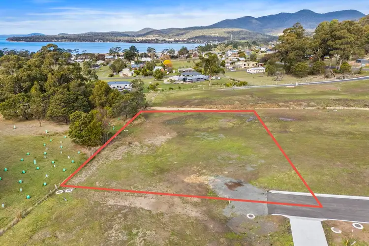 Fifth view of Homely land listing, Lot 8/66 Alma Road, Orford TAS 7190