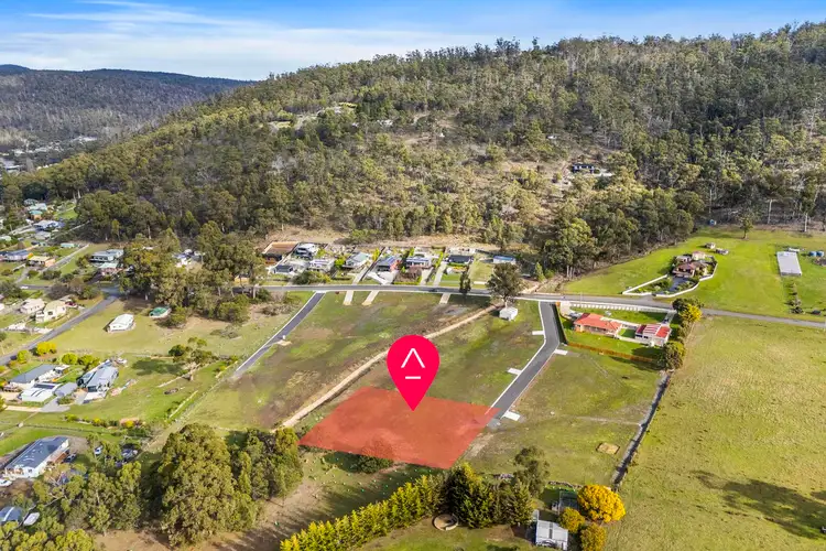 Sixth view of Homely land listing, Lot 8/66 Alma Road, Orford TAS 7190